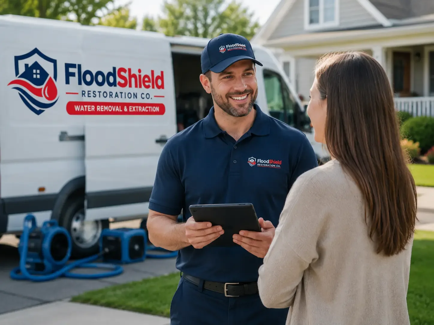 Flood Damage Restoration Campbell Hill, IL FAQs